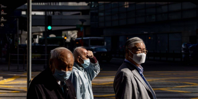 华尔街日报-老年消费市场在中国渐成气候