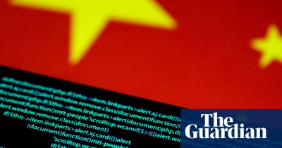 The Guardian-Details of millions of UK voters accessed by Chinese state ministers will say